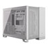 Thumbnail 1 : Corsair 2500D AIRFLOW White Dual Chamber Tempered Glass Micro ATX PC Case