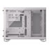 Thumbnail 2 : Corsair 2500D AIRFLOW White Dual Chamber Tempered Glass Micro ATX PC Case