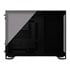 Thumbnail 2 : CORSAIR 2500X Black Dual Chamber Tempered Glass Micro ATX PC Case