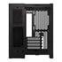 Thumbnail 4 : CORSAIR 2500X Black Dual Chamber Tempered Glass Micro ATX PC Case