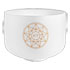 Thumbnail 1 : Meinl 10" Solfeggio Crystal Singing Bowl RE 417 HZ - SOLCSB10-417