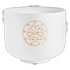 Thumbnail 1 : Meinl Sonic Energy Solfeggio Crystal Singing Bowl 8"", Mi 528 Hz, Note C5
