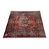 Thumbnail 1 : DRUMnBASE Vintage Persian Stage Rug Original Red - 185x160cm