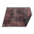 Thumbnail 1 : DRUMnBASE Vintage Persian Stage Rug Red & Black - 185x160cm