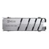 Thumbnail 2 : Xclio Cold-Fish Pro M.2 22x80 Performance Aluminum Passive SSD Cooler PC/PS5