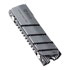 Thumbnail 4 : Xclio Cold-Fish Pro M.2 22x80 Performance Aluminum Passive SSD Cooler PC/PS5
