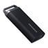 Thumbnail 1 : Samsung T5 EVO Portable 4TB SSD USB 3.2 USB-C/A - Black