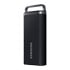 Thumbnail 2 : Samsung T5 EVO Portable 4TB SSD USB 3.2 USB-C/A - Black