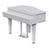Thumbnail 3 : Roland GP-6 Digital Baby Grand Piano with Bench - Polished White