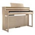 Thumbnail 1 : Roland HP704-LA Digital Piano with Stand (Light Oak)