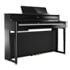 Thumbnail 1 : Roland HP704-PE Digital Piano with Stand (Polished Ebony)