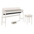 Thumbnail 1 : Roland KF-10 88-Key High-End Home Piano (Sheer White)