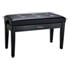 Thumbnail 1 : Roland RPB-D300BK Duet Size Piano Bench