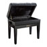 Thumbnail 2 : Roland RPB-500PE Piano Bench, Polished Ebony