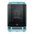 Thumbnail 2 : Thermaltake The Tower 300 Turquoise Micro Tower Tempered Glass PC Gaming Case