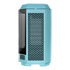 Thumbnail 3 : Thermaltake The Tower 300 Turquoise Micro Tower Tempered Glass PC Gaming Case