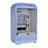 Thumbnail 1 : Thermaltake The Tower 300 Hydrangea Blue Micro Tower Tempered Glass PC Gaming Case