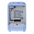 Thumbnail 2 : Thermaltake The Tower 300 Hydrangea Blue Micro Tower Tempered Glass PC Gaming Case