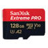 Thumbnail 1 : SanDisk 128GB Extreme PRO Micro SD UHS-I Memory Card