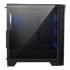 Thumbnail 2 : MSI MAG FORGE 320R Airflow Black Mid Tower PC Case