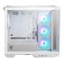 Thumbnail 2 : MSI MAG PANO M100R PZ Micro-ATX Tower Tempered Glass PC Gaming Case White