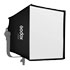Thumbnail 1 : Godox Softbox With Grid For LD75R LED Panel