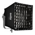 Thumbnail 2 : Godox Softbox With Grid For LD75R LED Panel