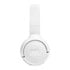 Thumbnail 4 : JBL Tune 520BT White Wireless Bluetooth On Ear Foldable Headset Music & Calls