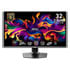 Thumbnail 1 : MSI 32" MPG 321URX QD-OLED UHD 240Hz Adaptive-Sync Monitor