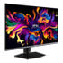 Thumbnail 2 : MSI 32" MPG 321URX QD-OLED UHD 240Hz Adaptive-Sync Monitor