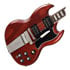 Thumbnail 2 : Gibson SG Standard '61 Faded Maestro Vibrola - Vintage Cherry