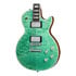 Thumbnail 2 : Gibson Les Paul Modern Figured Seafoam Green