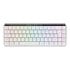 Thumbnail 2 : ASUS M603 ROG FALCHION RX LOW PROFILE Wired/Wireless UK Mechanical Gaming Keyboard