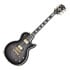 Thumbnail 1 : Gibson Les Paul Supreme Transparent Ebony Burst