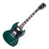 Thumbnail 1 : Gibson SG Standard Translucent Teal