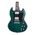 Thumbnail 2 : Gibson SG Standard Translucent Teal