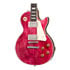 Thumbnail 2 : Gibson Les Paul Standard 50s Figured Top Translucent Fuchsia