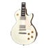 Thumbnail 2 : Gibson Les Paul Standard 50s Plain Top Classic White