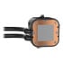 Thumbnail 4 : CORSAIR 240mm H100x RGB Elite Intel/AMD CPU Refurbished Liquid Cooler Black