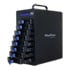 Thumbnail 1 : HighPoint RocketStor 6618V 8 Bay 6Gb/s SAS/SATA RAID Tower Enclosure