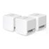 Thumbnail 2 : Mercusys Dual-Band Halo H60X 3 Pack AX1500 WiFi Mesh System