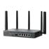 Thumbnail 3 : tp-link AX3000 Omada Dual Band Wi-Fi 6 4G+ LTE Gigabit Router