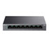 Thumbnail 1 : tp-link LS108GP 8-Port Gigabit PoE+ Desktop Switch