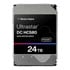 Thumbnail 2 : WD Ultrastar DC HC580 SE NP3 24TB 3.5" SATA Hard Disk Drive 7200rpm