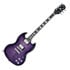 Thumbnail 1 : Epiphone SG Modern Figured (Incl. Premium Gig Bag) Purple Burst