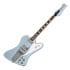 Thumbnail 1 : Epiphone 1963 Firebird V Maestro Vibrola (Incl. Hard Case) Frost Blue