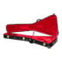 Thumbnail 4 : Epiphone Kirk Hammett 1979 Flying V (Incl. Hard Case) Purple Metallic
