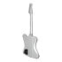 Thumbnail 2 : Epiphone 1963 Firebird I (Incl. Hard Case) Silver Mist
