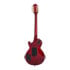 Thumbnail 3 : Epiphone Alex Lifeson Les Paul Custom Axcess (Incl. Hard Case) Ruby