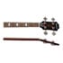 Thumbnail 2 : Epiphone Jack Casady Bass Sparkling Burgundy